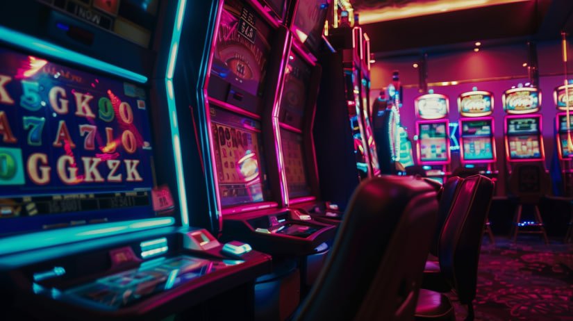bingo789 Casino lobby showing slots and live dealer game categories on mobile